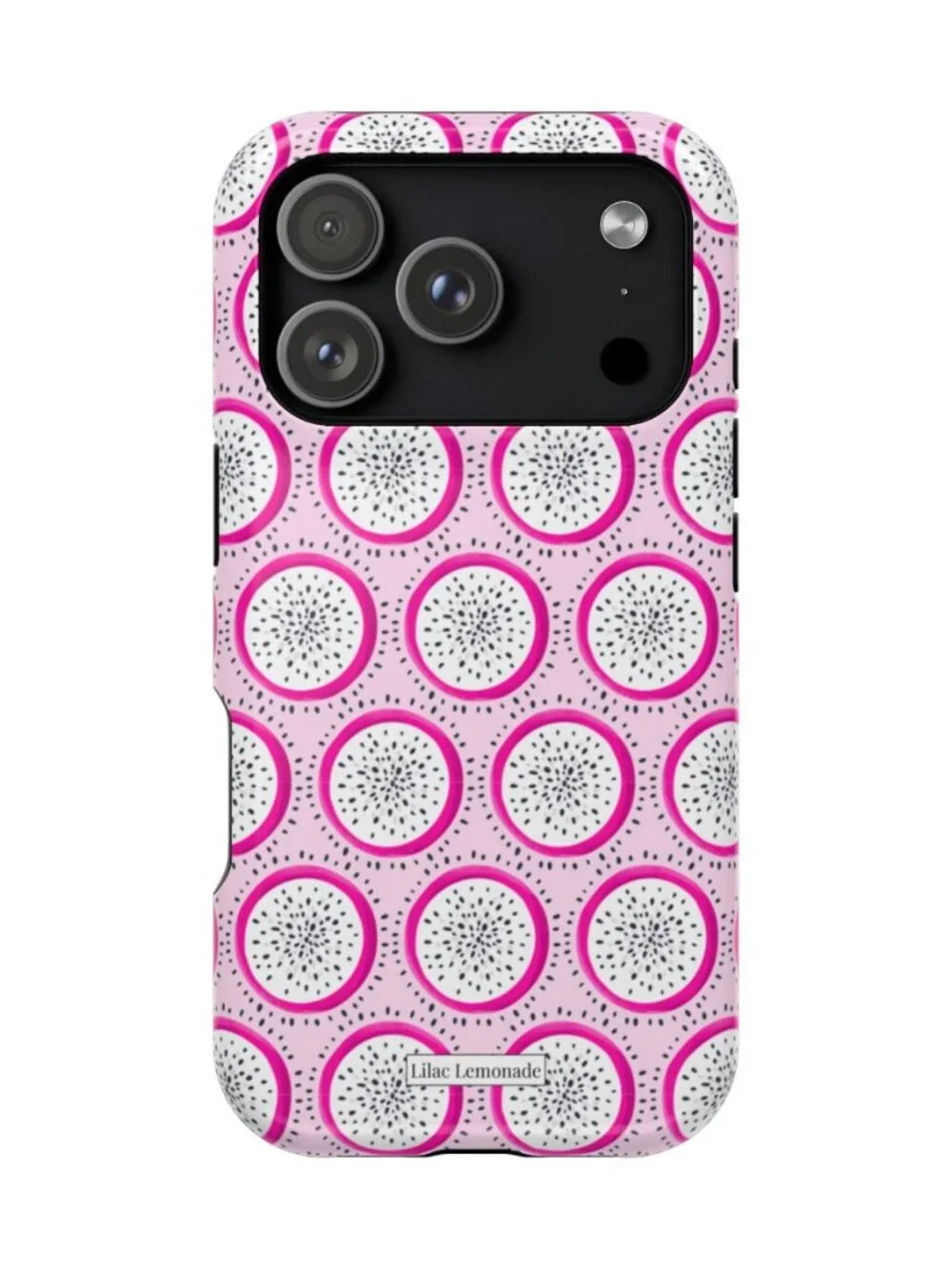 Dragonfruit Pop - Protective Phone Case